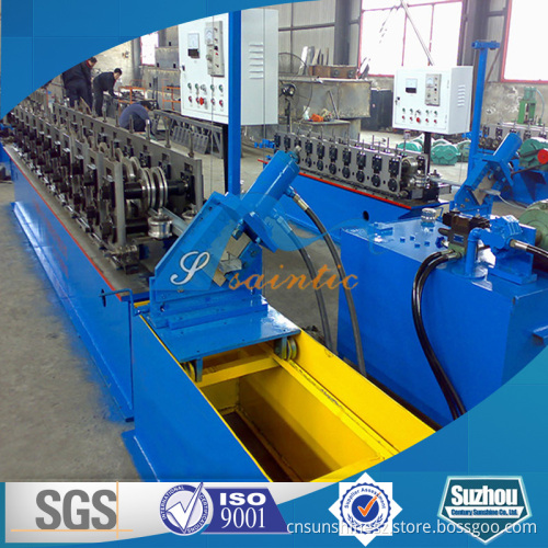 Full Sets, Galvanized Steel Profile Accessories
